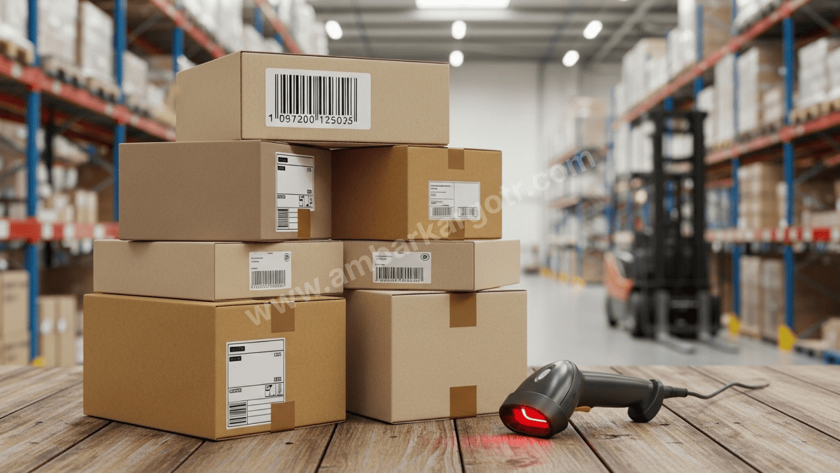 Çerkezköy Kolili Yük Taşıma